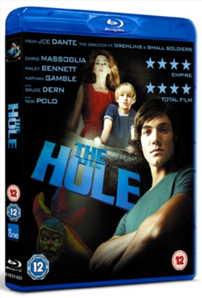The Hole/Product Detail/Thriller