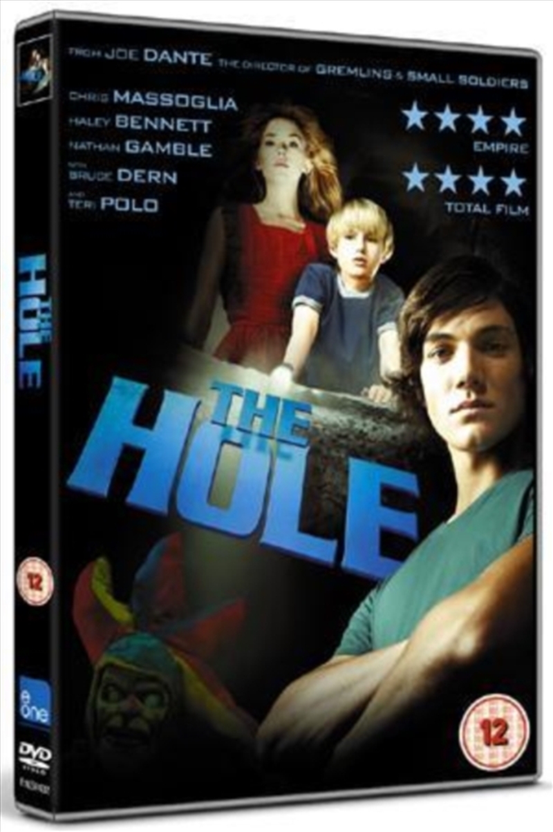 The Hole (REGION 2)/Product Detail/Thriller