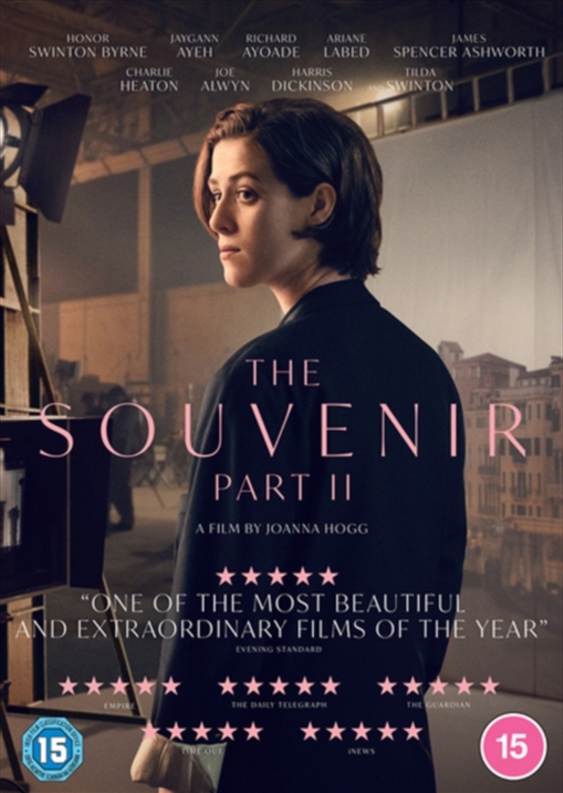 The Souvenir Part II (REGION 2)/Product Detail/Drama