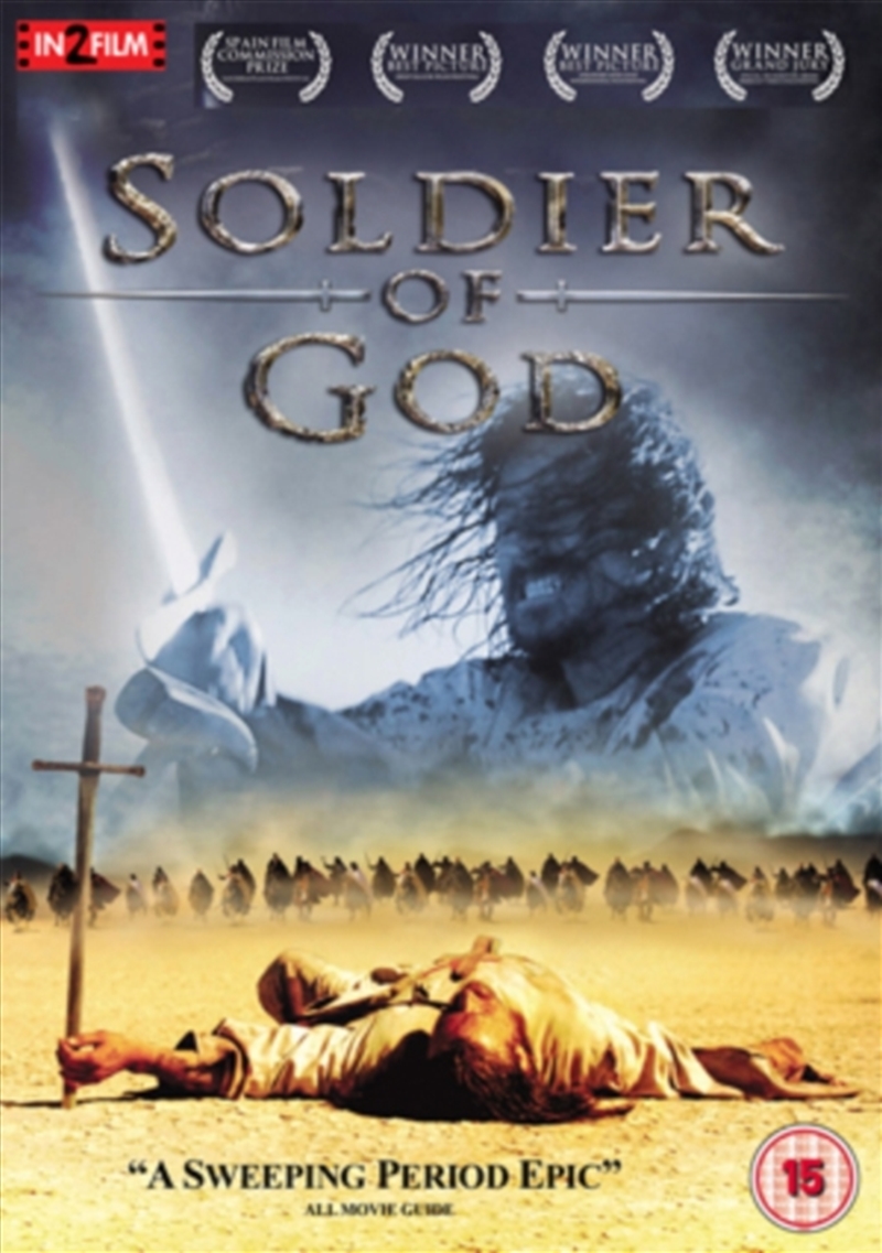 Soldier Of God (REGION 2)/Product Detail/War