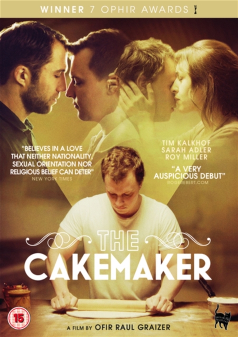 The Cakemaker (REGION 2)/Product Detail/Drama