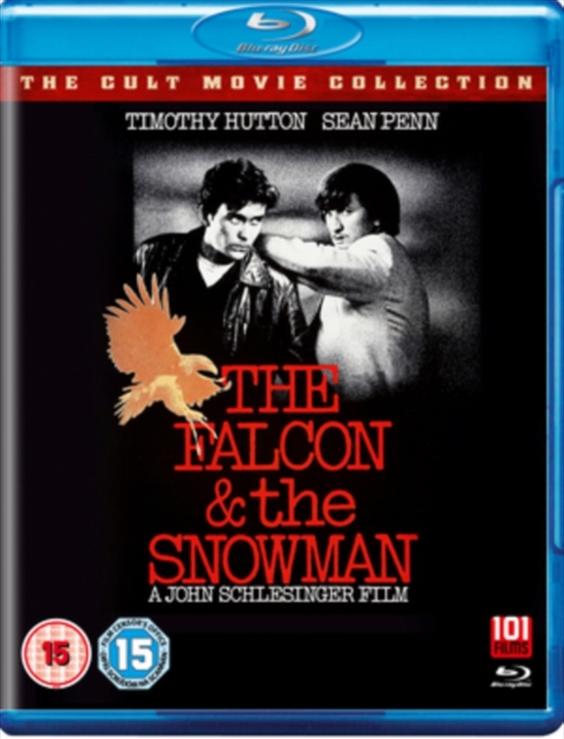 The Falcon And The Snowman/Product Detail/Thriller