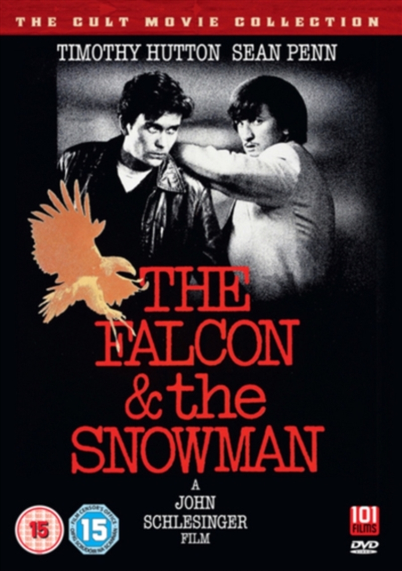The Falcon And The Snowman (REGION 2)/Product Detail/Thriller