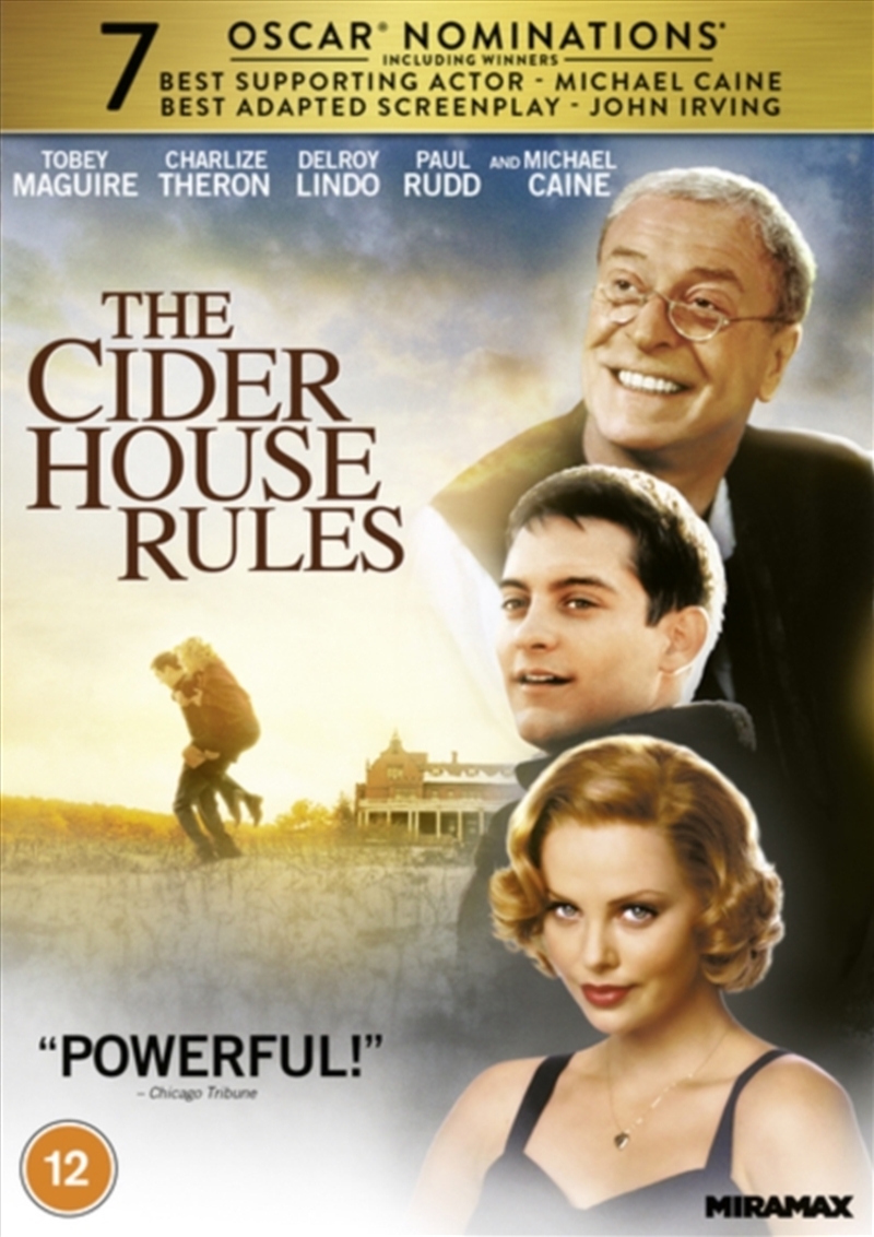 The Cider House Rules (REGION 2)/Product Detail/Drama