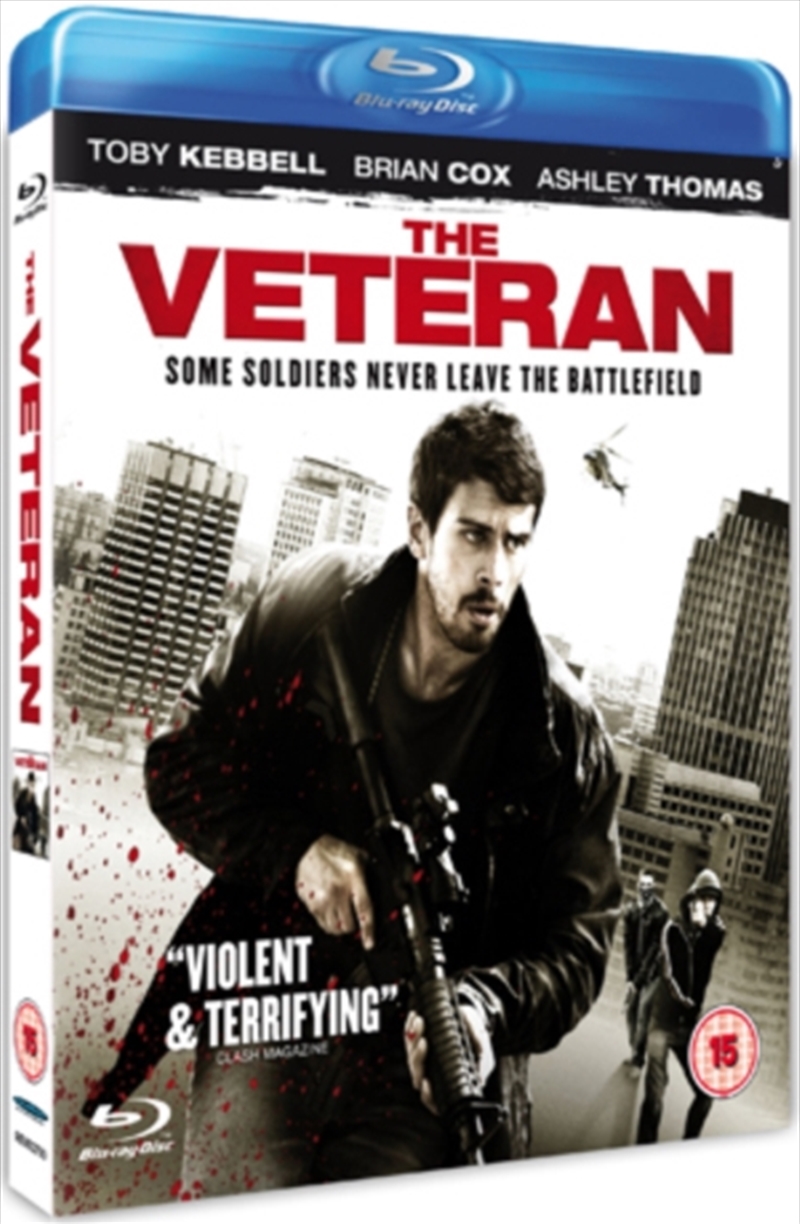 The Veteran/Product Detail/Thriller