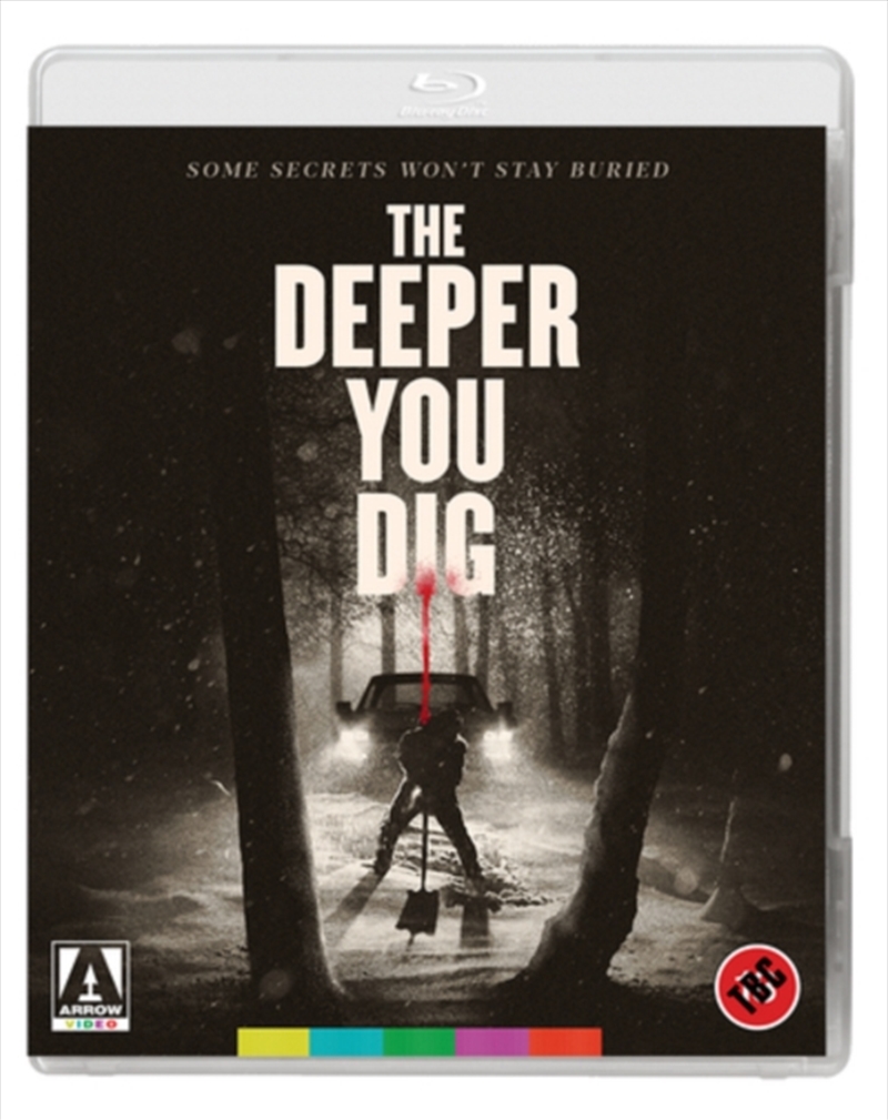 The Deeper You Dig/Product Detail/Horror