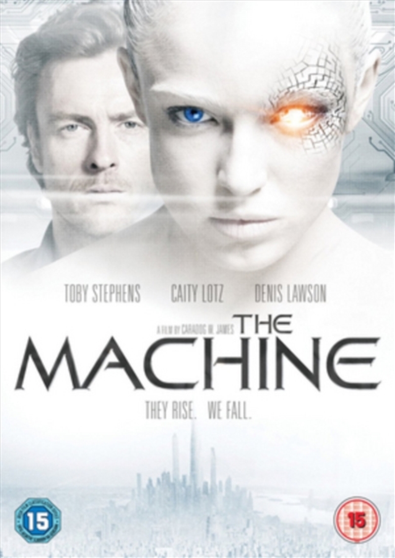 The Machine (REGION 2)/Product Detail/Drama