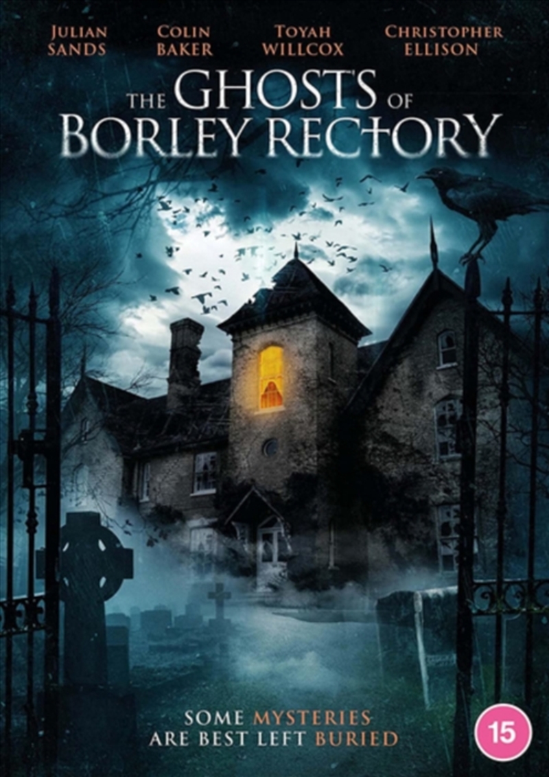 The Ghosts Of Borley Rectory (REGION 2)/Product Detail/Horror
