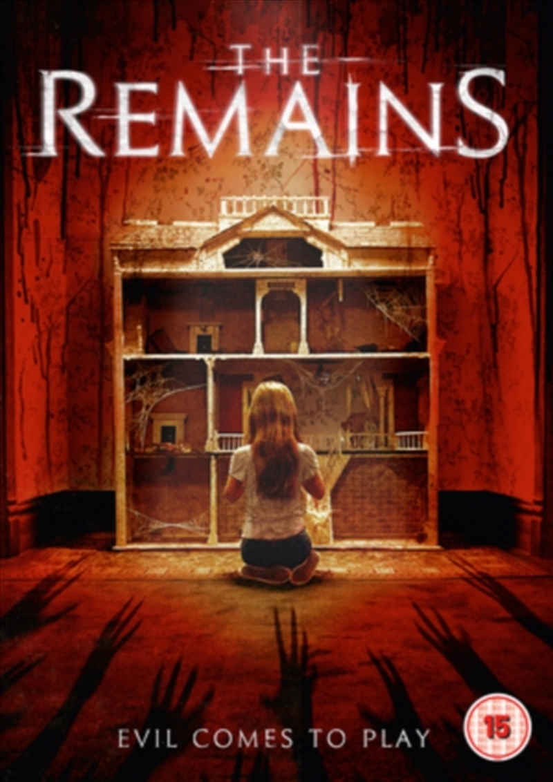 The Remains (REGION 2)/Product Detail/Horror