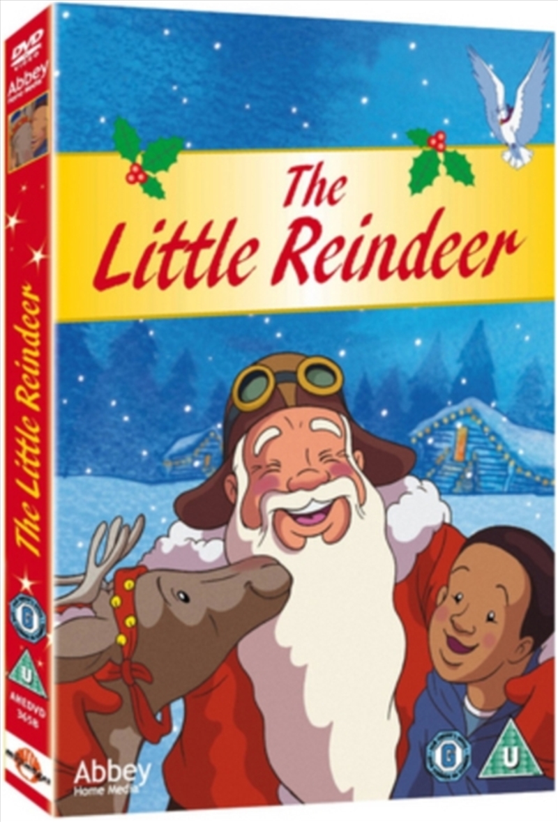 The Little Reindeer (REGION 2)/Product Detail/Animated