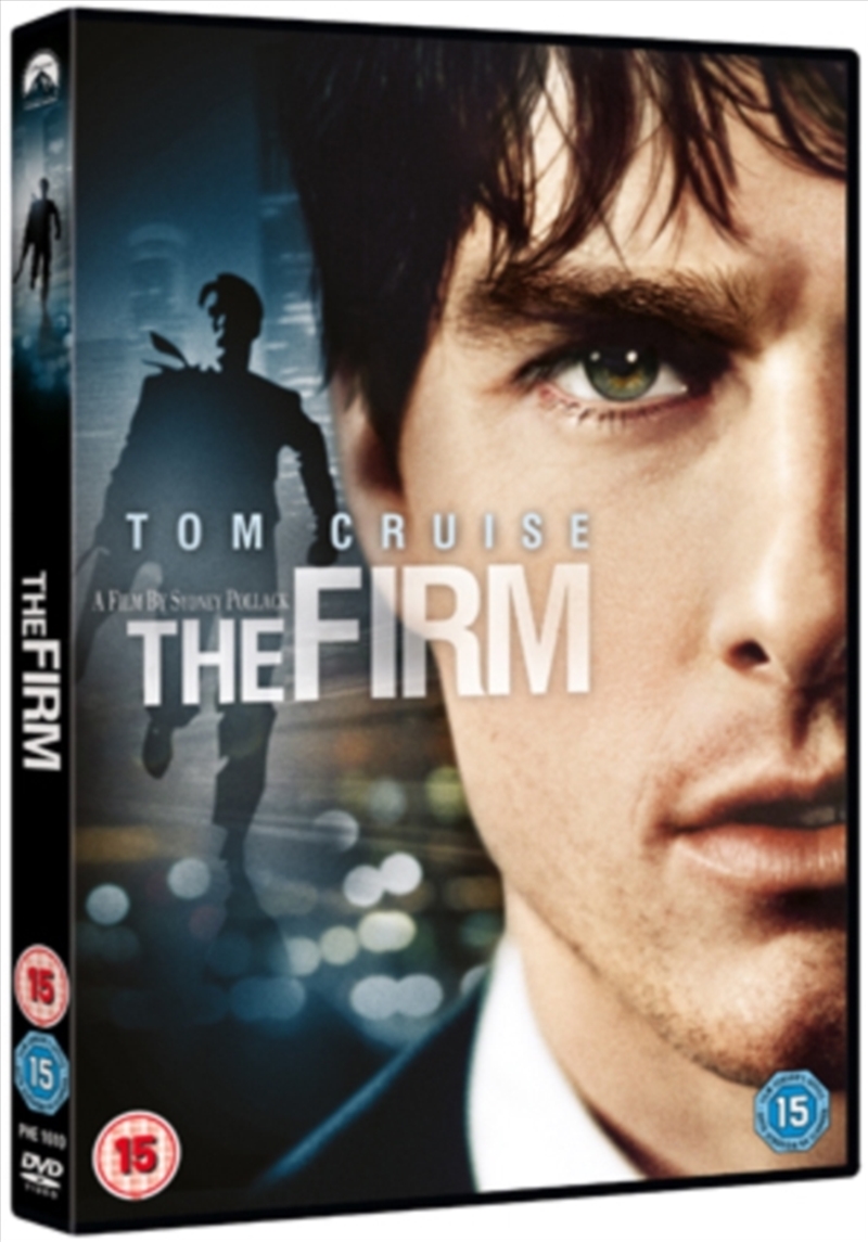 The Firm (REGION 2)/Product Detail/Thriller