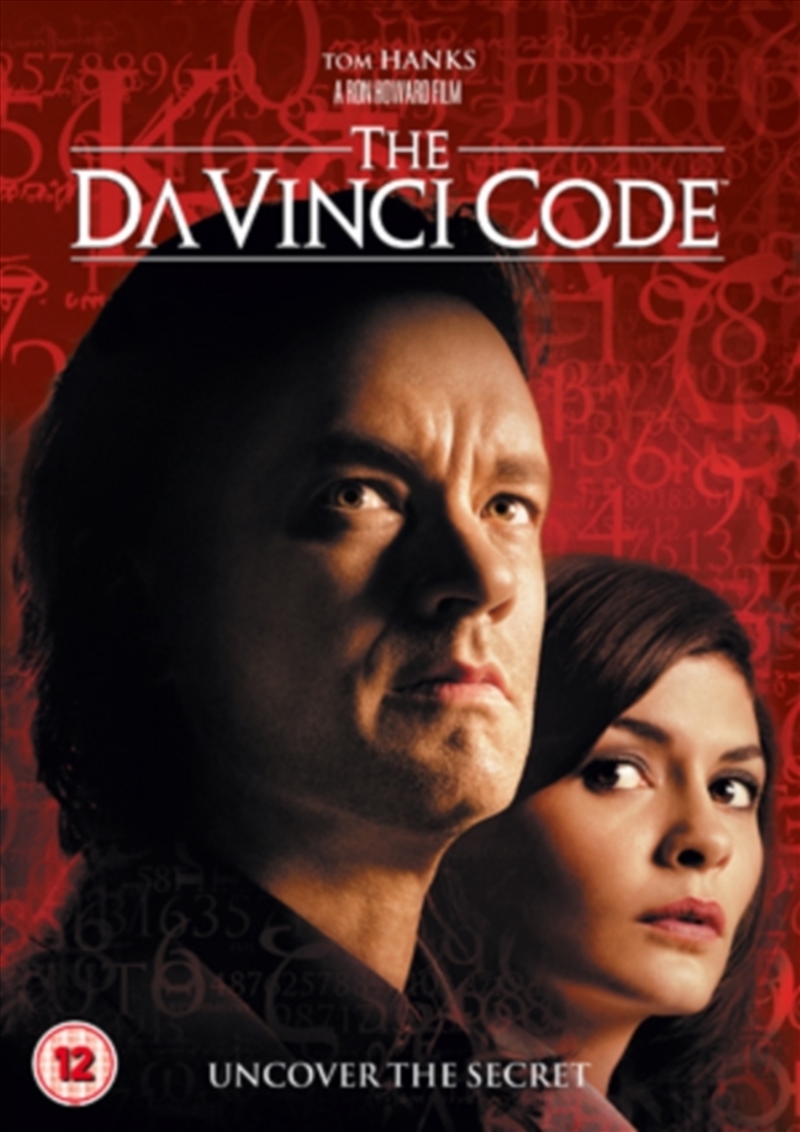 The Da Vinci Code (REGION 2)/Product Detail/Thriller