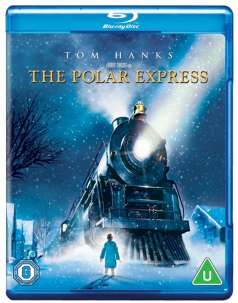 The Polar Express/Product Detail/Animated