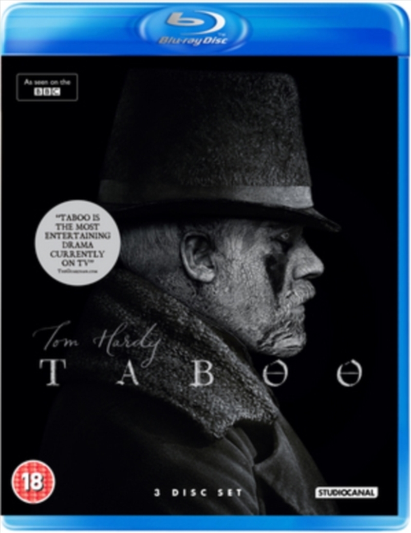Taboo - Season 1/Product Detail/Drama