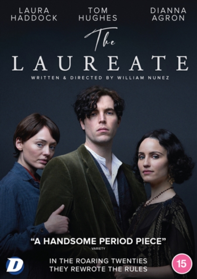 The Laureate (REGION 2)/Product Detail/Drama