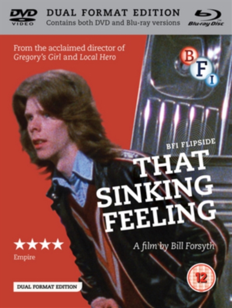 That Sinking Feeling (REGION 2)/Product Detail/Comedy