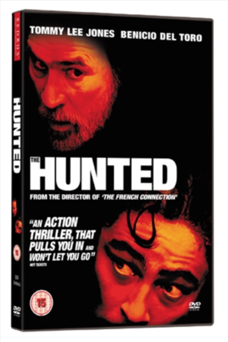 The Hunted (REGION 2)/Product Detail/Thriller