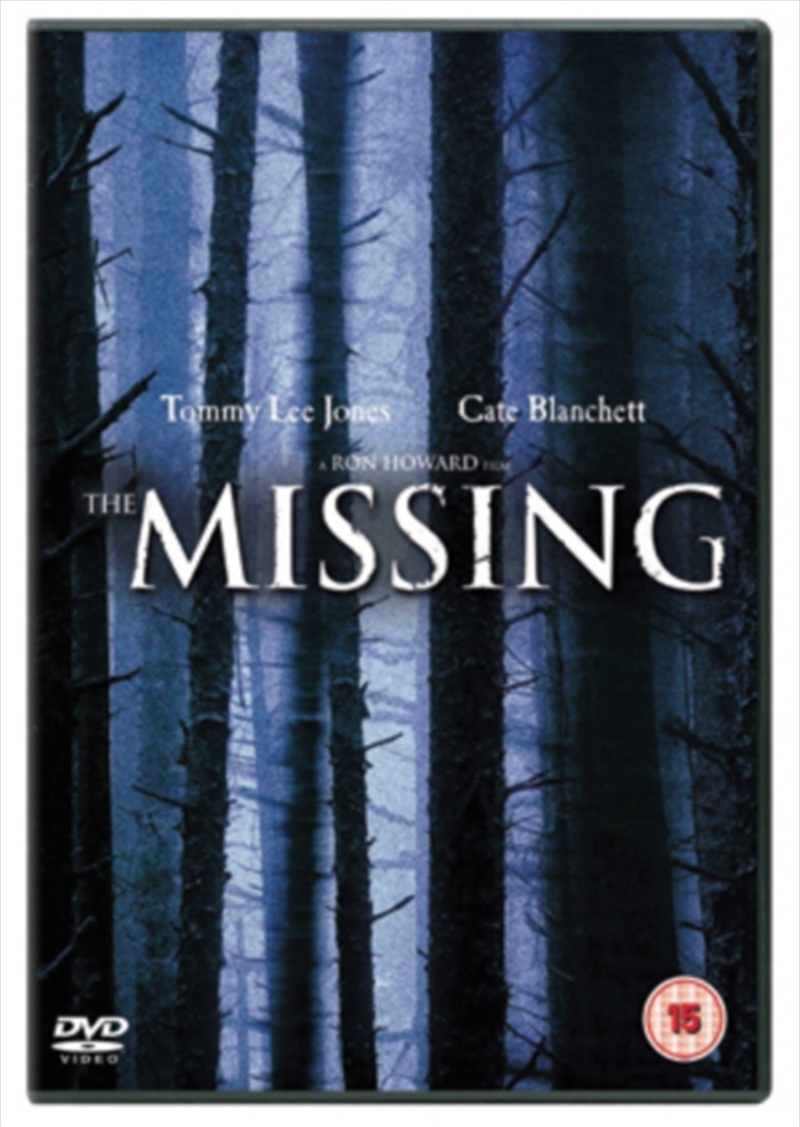 The Missing (REGION 2)/Product Detail/Thriller