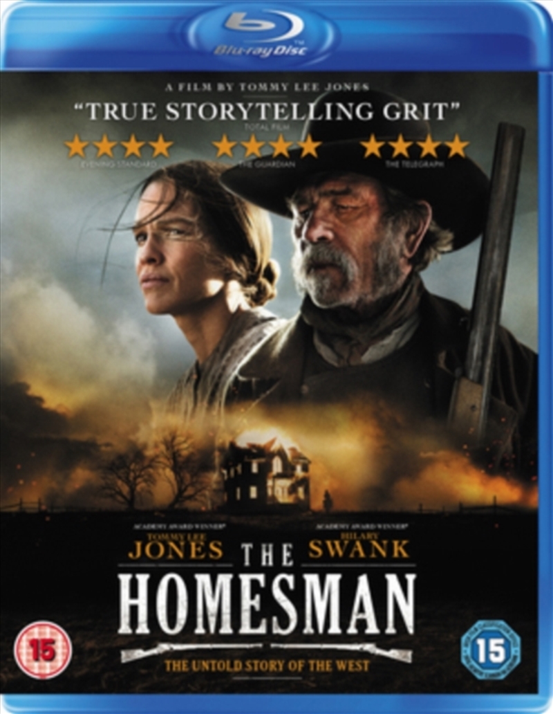 The Homesman/Product Detail/Western