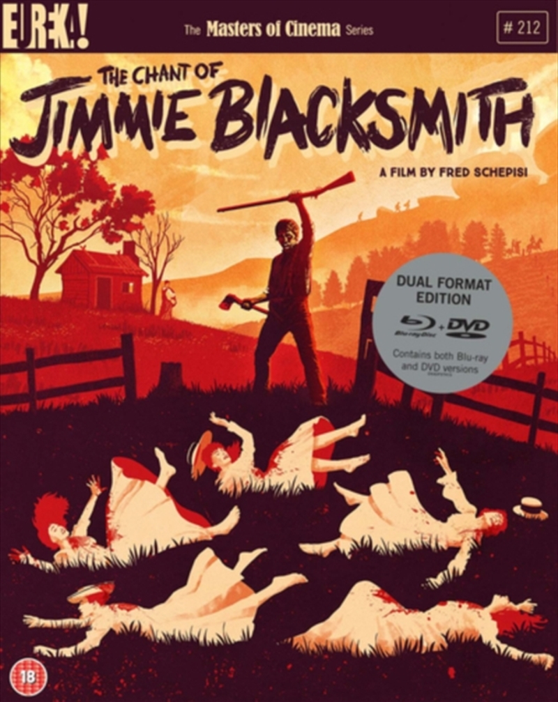 The Chant Of Jimmie Blacksmith (REGION 2)/Product Detail/Drama