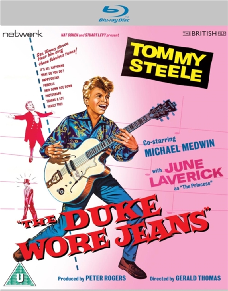 The Duke Wore Jeans/Product Detail/Drama