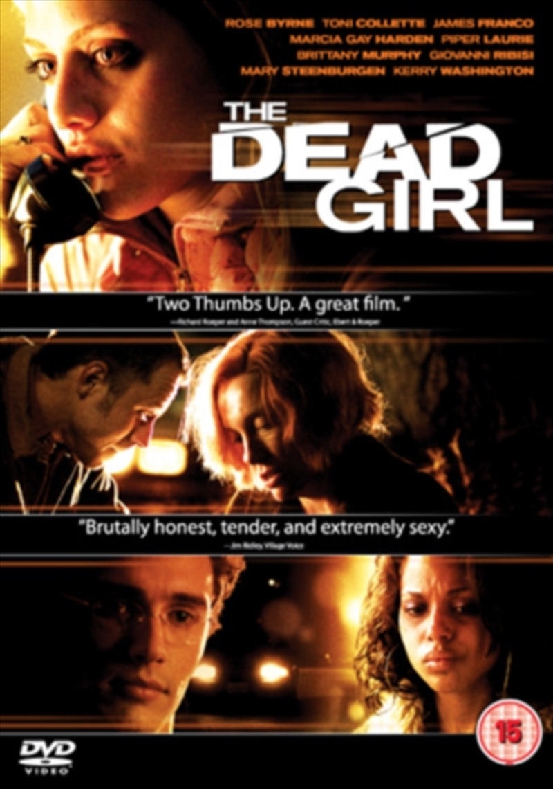 The Dead Girl (REGION 2)/Product Detail/Thriller