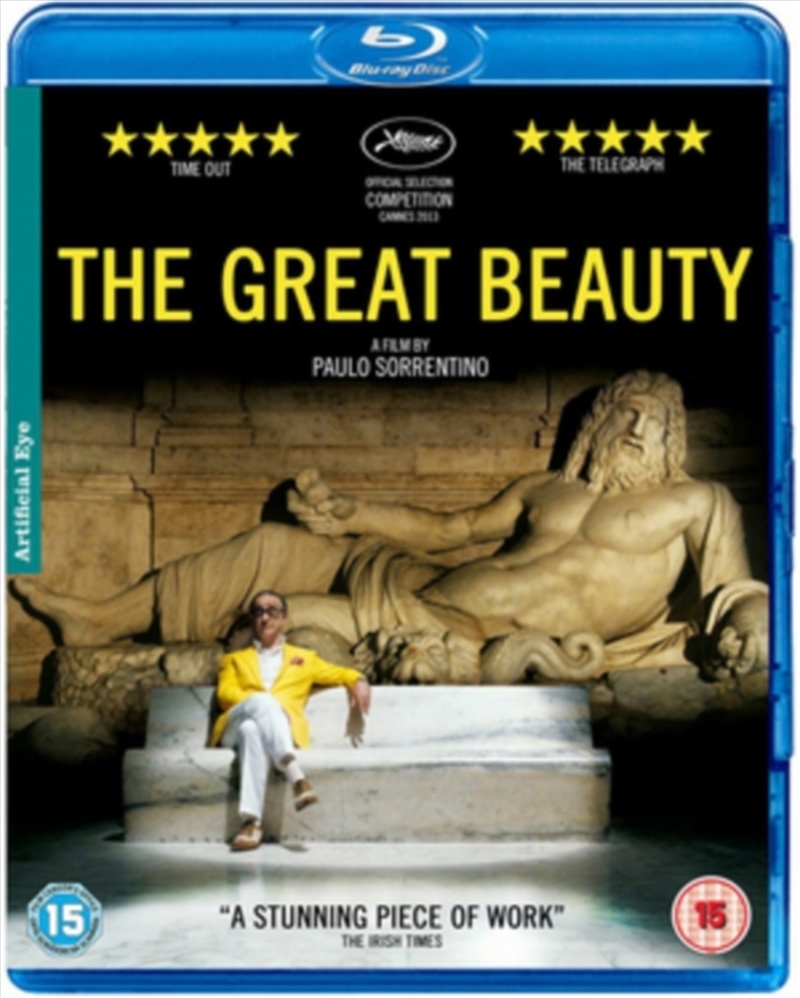The Great Beauty/Product Detail/Drama