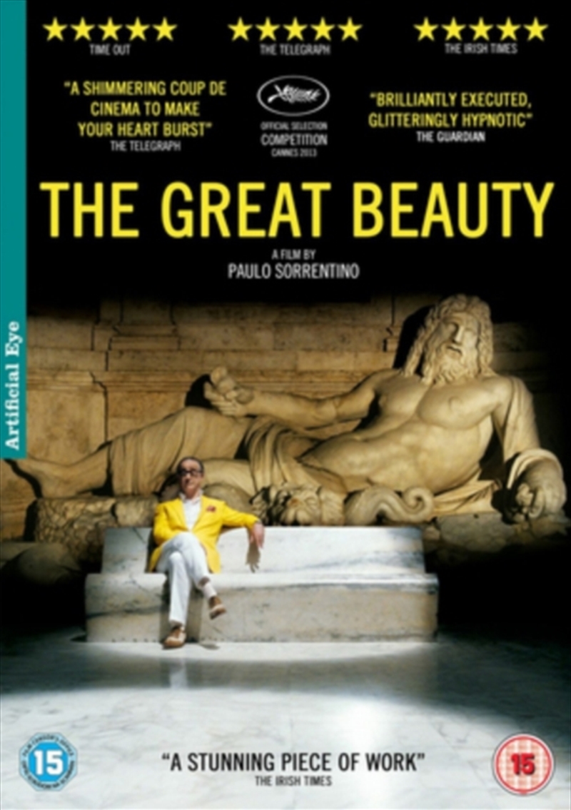 The Great Beauty (REGION 2)/Product Detail/Drama