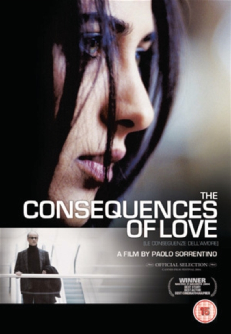 The Consequences Of Love (REGION 2)/Product Detail/Drama