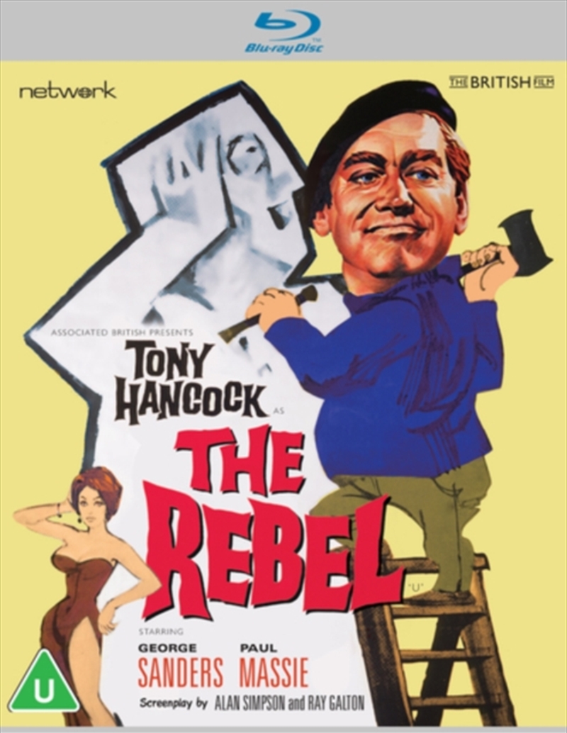 The Rebel/Product Detail/Comedy