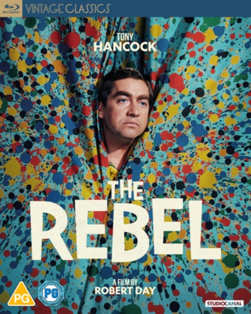 The Rebel/Product Detail/Comedy