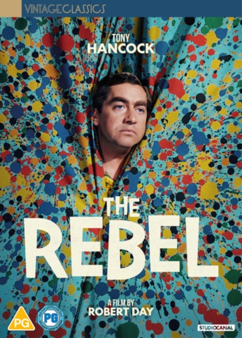 The Rebel (REGION 2)/Product Detail/Comedy