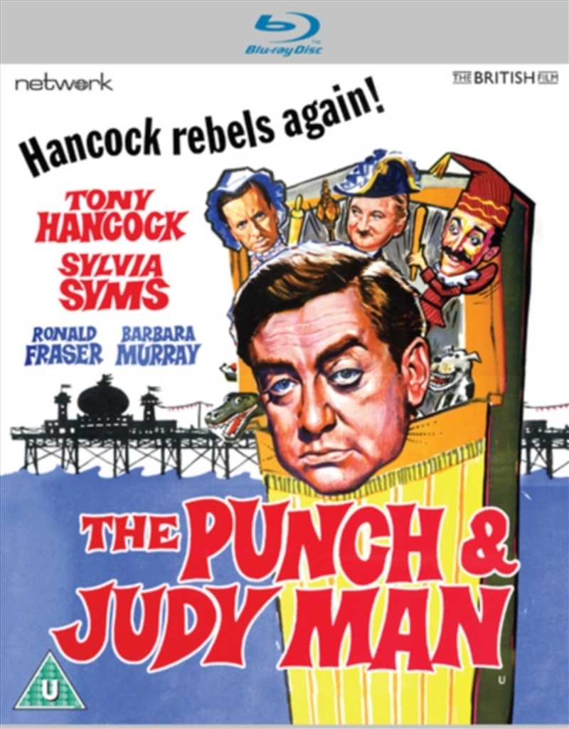 The Punch And Judy Man/Product Detail/Comedy