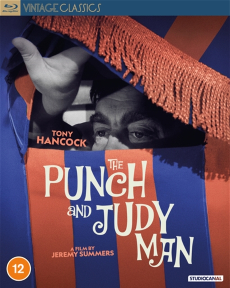 The Punch And Judy Man/Product Detail/Comedy