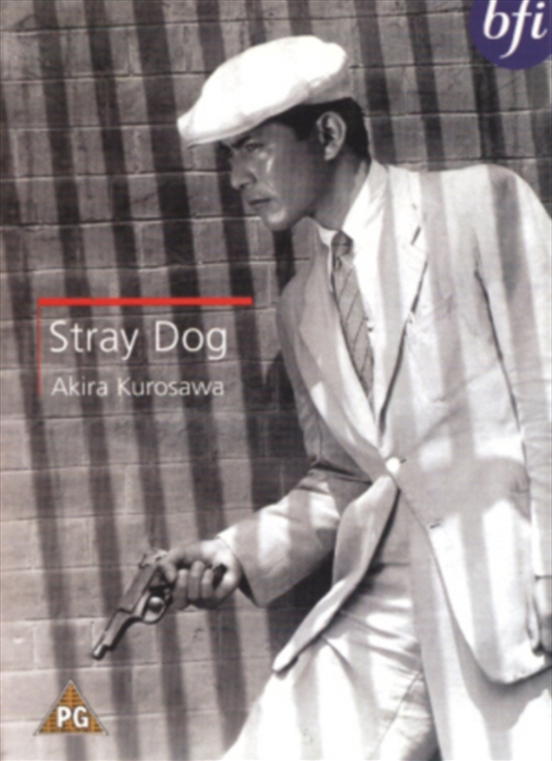 Stray Dog (REGION 2)/Product Detail/Drama