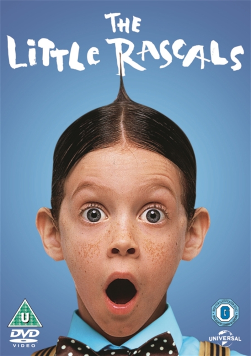 The Little Rascals (REGION 2)/Product Detail/Family