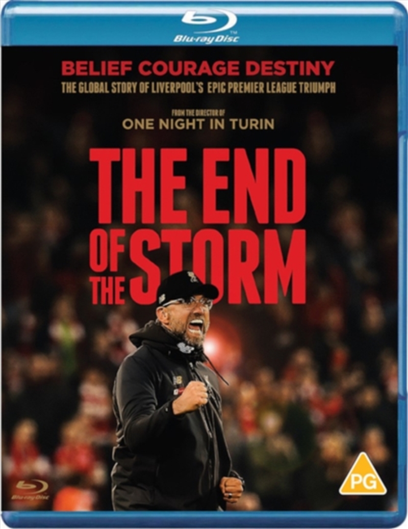 The End of the Storm/Product Detail/Documentary