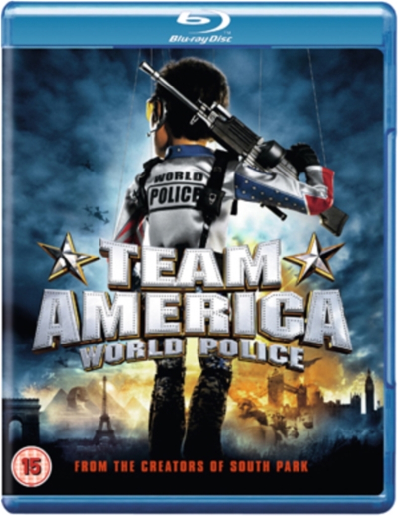 Team America - World Police/Product Detail/Comedy
