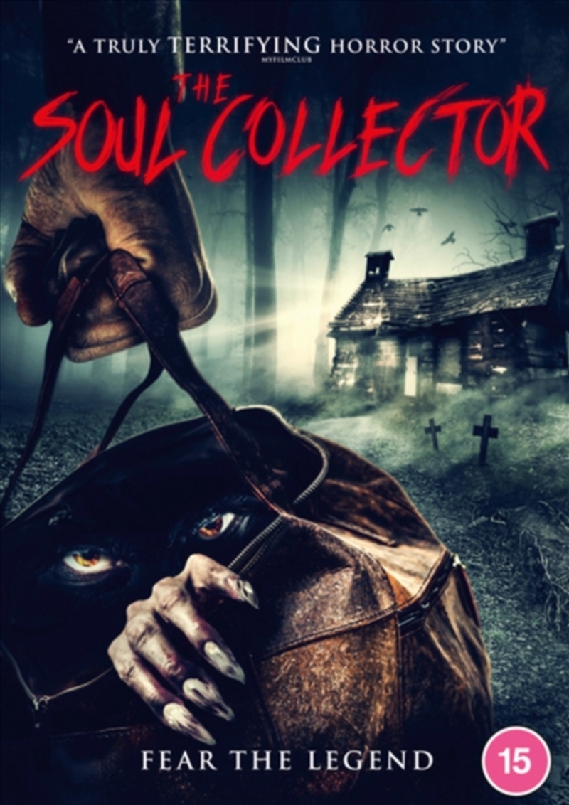 The Soul Collector (REGION 2)/Product Detail/Horror
