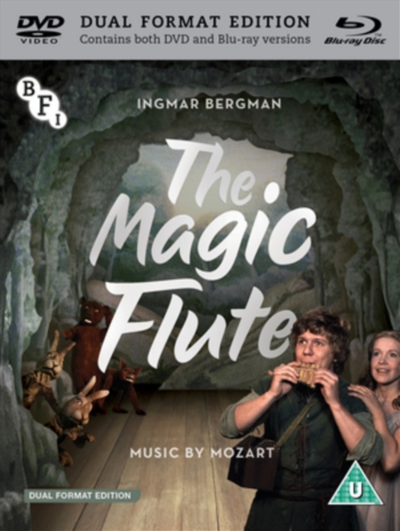 The Magic Flute (REGION 2)/Product Detail/Drama