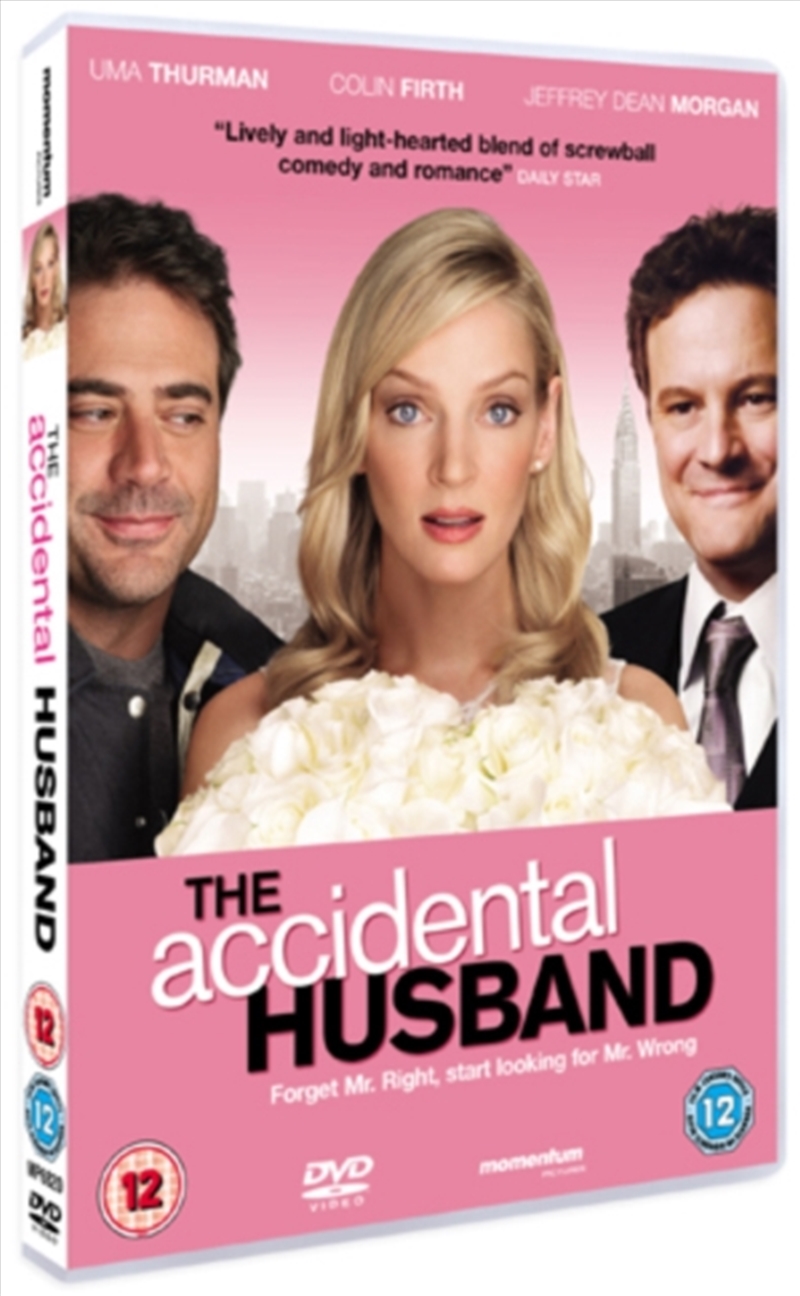 The Accidental Husband (REGION 2)/Product Detail/Comedy