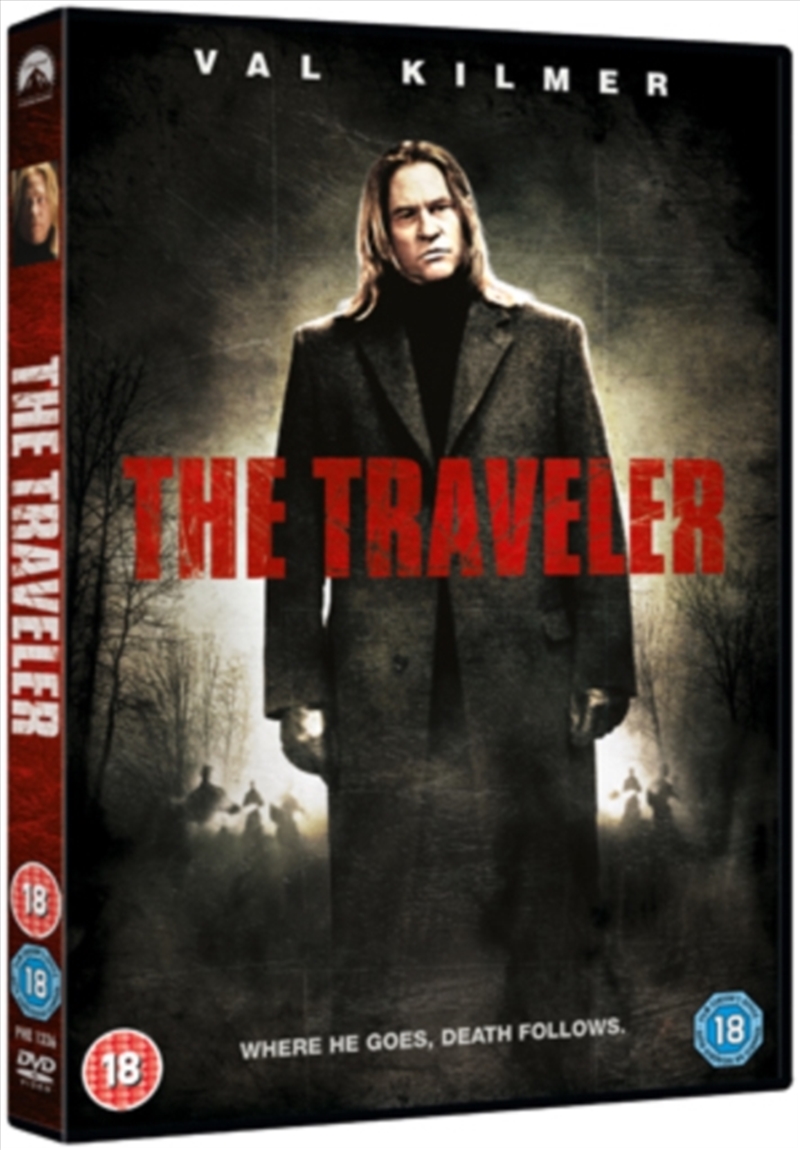 The Traveler (REGION 2)/Product Detail/Horror
