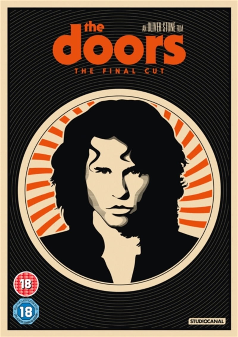 The Doors (REGION 2)/Product Detail/Drama