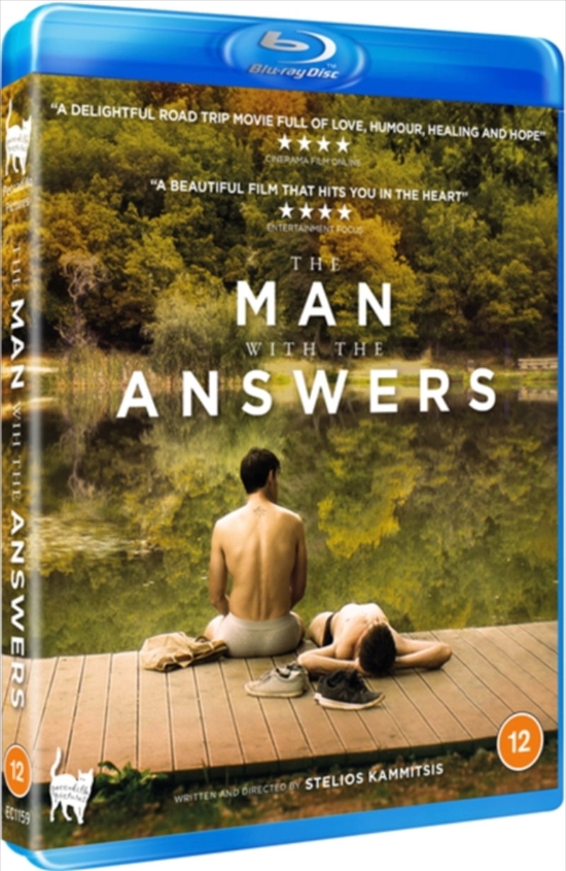 The Man with the Answers/Product Detail/Drama