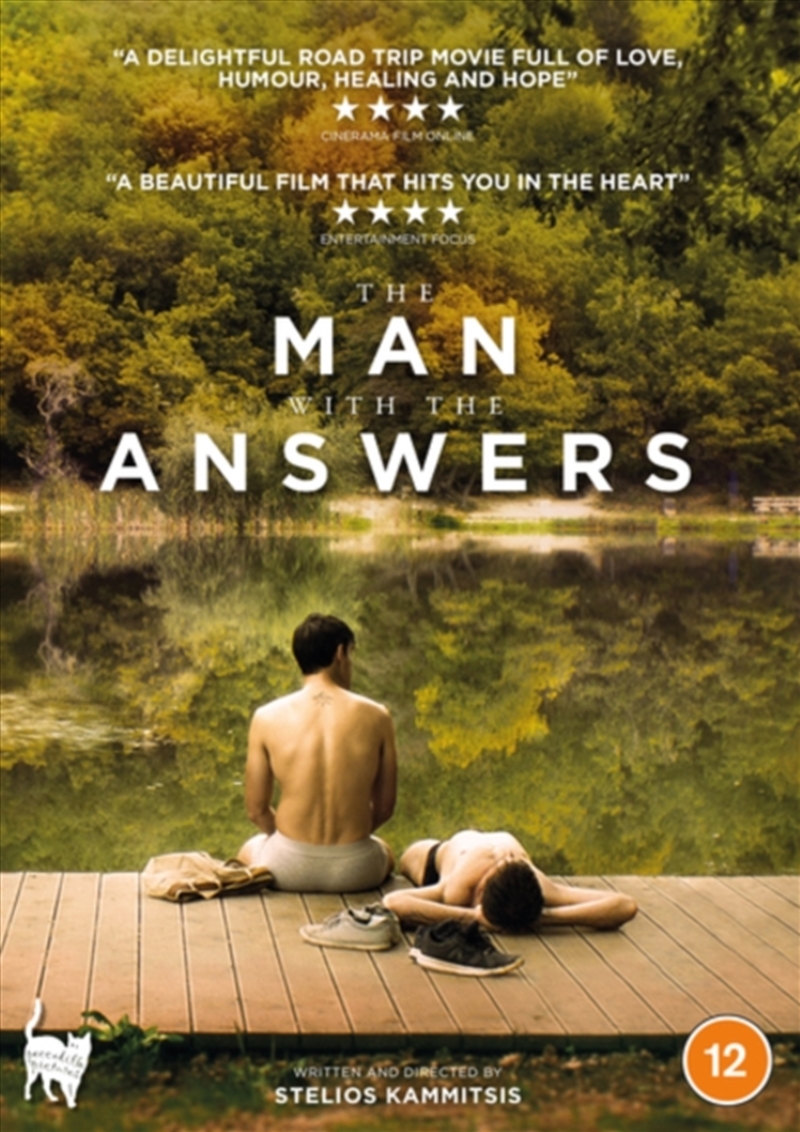 The Man with the Answers (REGION 2)/Product Detail/Drama