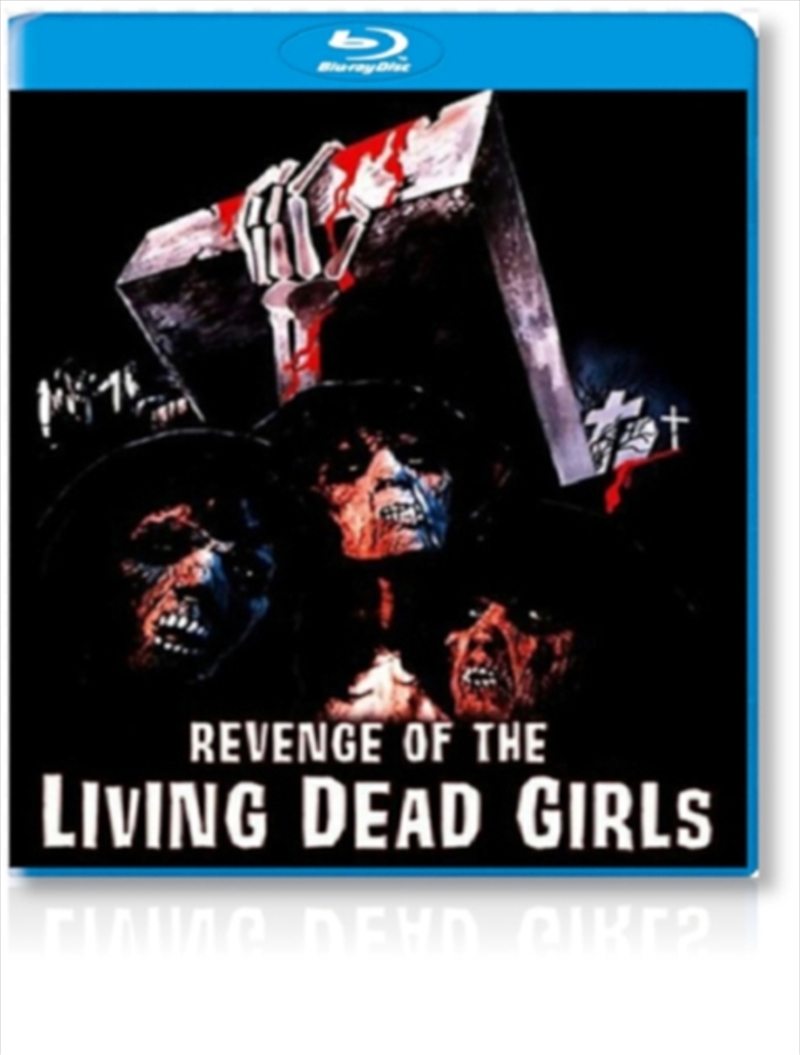 The Revenge of the Living Dead Girls/Product Detail/Horror