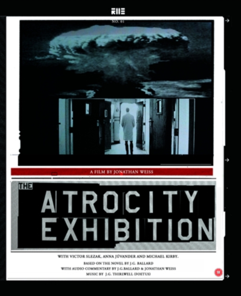 The Atrocity Exhibition/Product Detail/Thriller