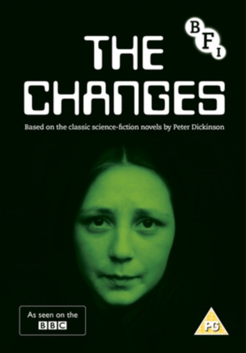 The Changes (REGION 2)/Product Detail/Sci-Fi