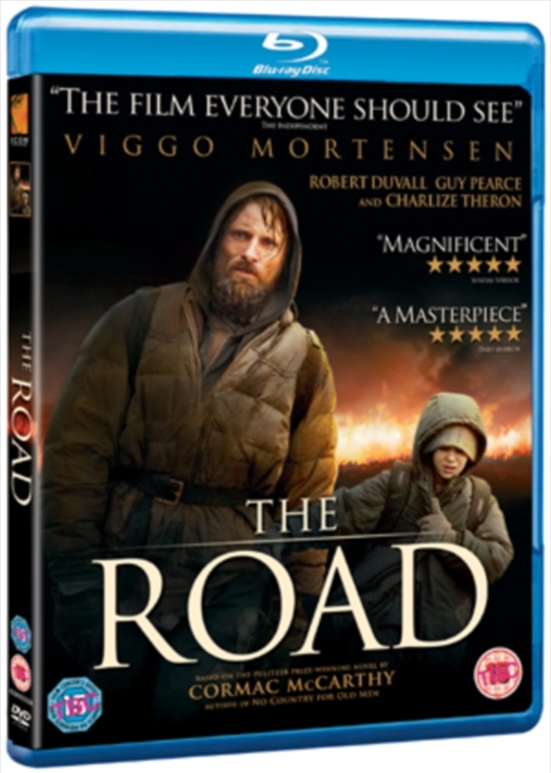 The Road/Product Detail/Thriller