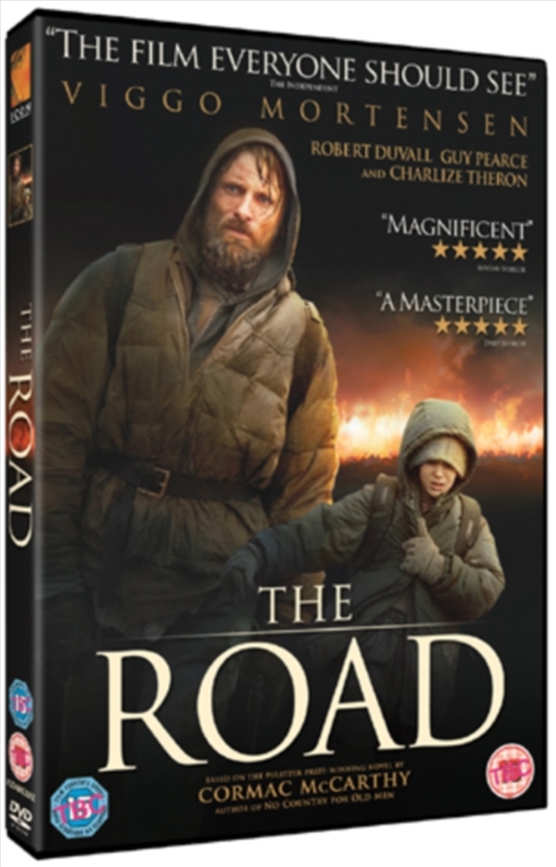 The Road (REGION 2)/Product Detail/Thriller
